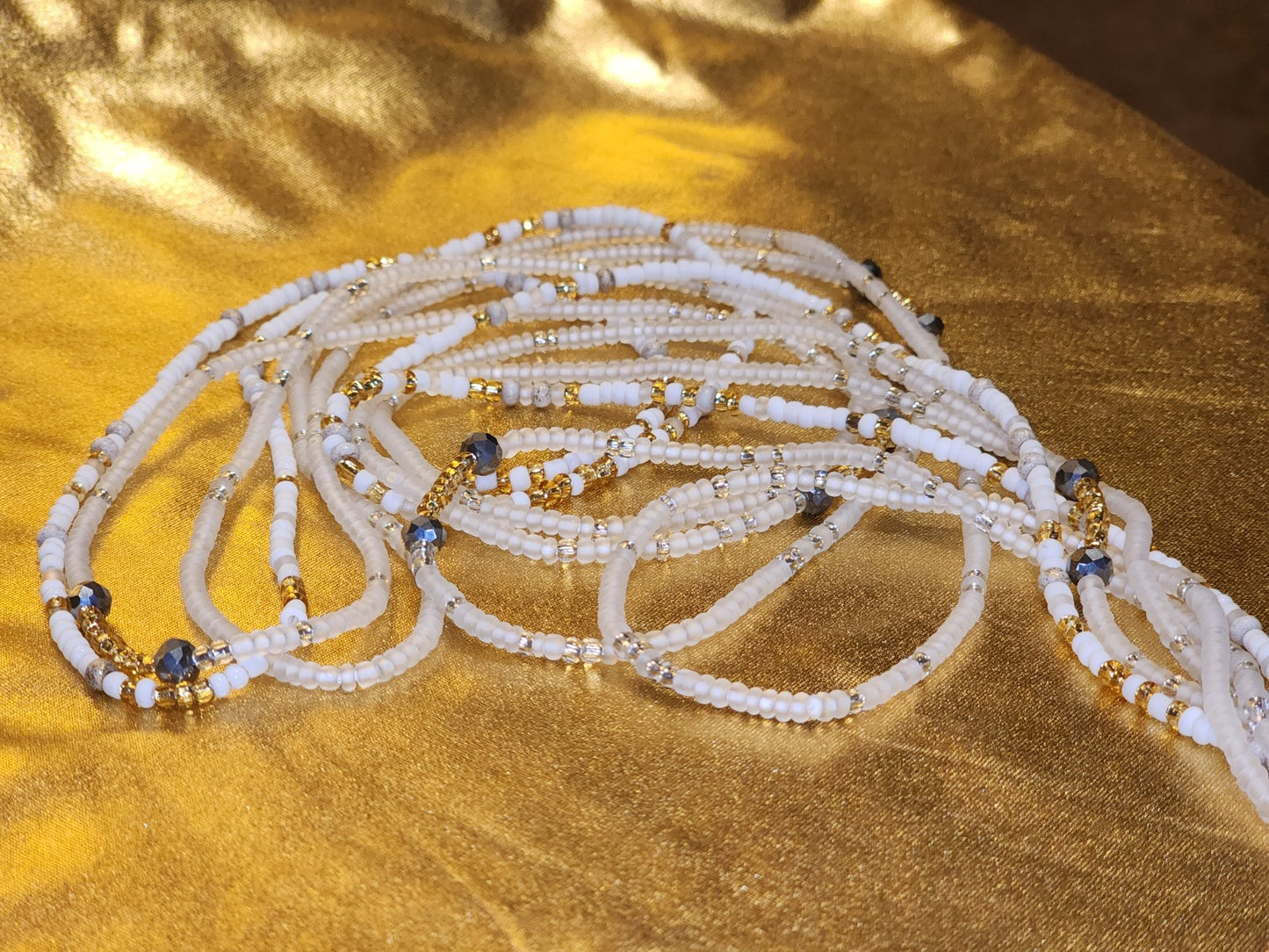 Bridal beads style 1