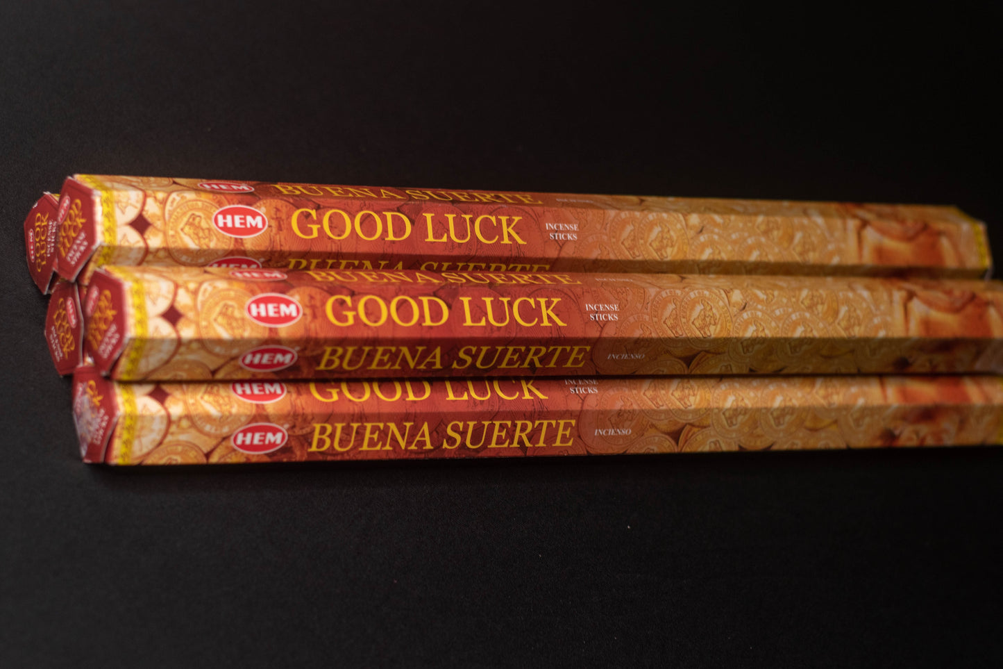 Good luck jumbo incense