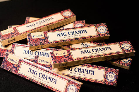 Nag Champa incense