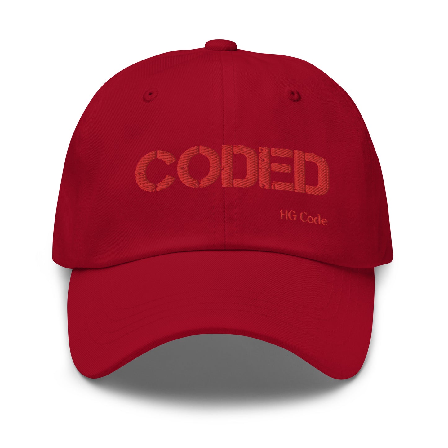 Coded Cap