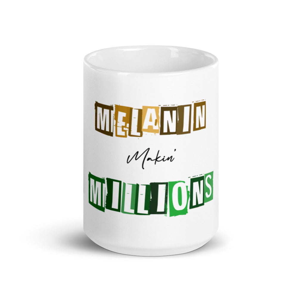 M.M.M 11 oz mug